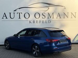 Mercedes-Benz C200 d T 9G-TRONIC Avantgarde   RFK   LED