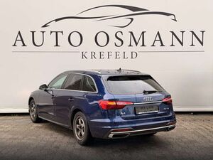 Audi A4 Avant 30 TDI S tronic advanced   AHK   PDC