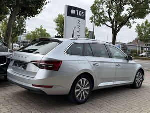 Skoda Superb Combi 2.0 TDI DSG Style | ACC | 360°KAM.