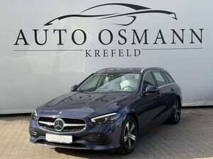 Mercedes-Benz C200 d T 9G-TRONIC Avantgarde | RFK | LED | DAB