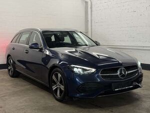 Mercedes-Benz C200 d T 9G-TRONIC Avantgarde | RFK | LED | DAB