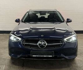 Mercedes-Benz C200 d T 9G-TRONIC Avantgarde | RFK | LED | DAB