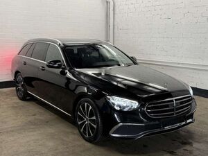 Mercedes-Benz E220 d T 9G-TRONIC | RFK | LED | DAB