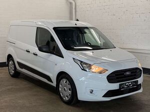 Ford Transit Connect 230 L2 Trend Kasten | RFK | DAB