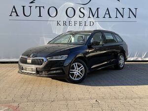 Skoda Octavia Combi 2.0 TDI DSG Ambition