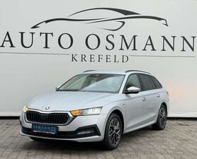 Skoda Octavia Combi 2.0 TDI DSG Clever | Standheizung