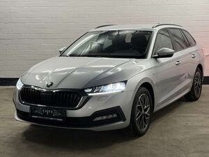 Skoda Octavia Combi 2.0 TDI DSG Clever | Standheizung
