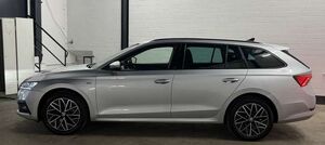 Skoda Octavia Combi 2.0 TDI DSG Clever | Standheizung