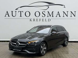 Mercedes-Benz C200 T 9G-TRONIC Avantgarde   Distr+   HUD