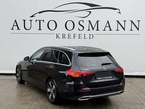 Mercedes-Benz C200 T 9G-TRONIC Avantgarde   Distr+   HUD