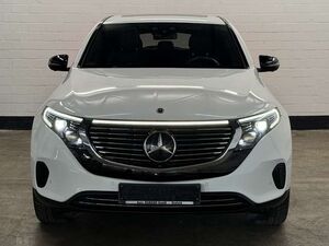 Mercedes-Benz EQC 400 4Matic Electric Art | DISTRONIC PLUS
