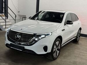 Mercedes-Benz EQC 400 4Matic Electric Art | DISTRONIC PLUS
