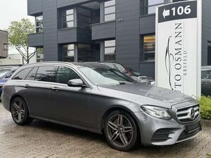 Mercedes-Benz E400 d T 4M 9G-TR AMG Line | NP:102.441? | PANO