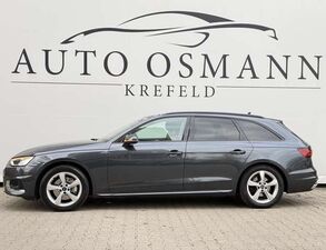 Audi A4 Avant 40 TDI S tronic advanced PANO AHK 360°