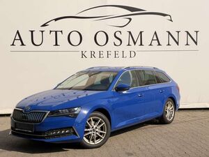 Skoda Superb Combi 1.4 TSI iV DSG Style   ACC   MEMORY