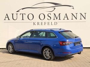 Skoda Superb Combi 1.4 TSI iV DSG Style   ACC   MEMORY