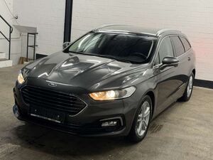 Ford Mondeo Turnier 2.0 EcoBlue Aut. Titanium | DAB