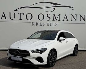 Mercedes-Benz CLA 180 7G-DCT Progressive Line