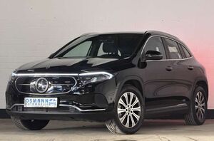 Mercedes-Benz EQA 250 Progressive |DISTRONIC+ |KAMERA |CARPLAY