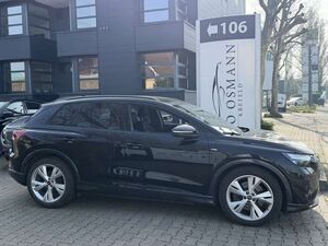 Audi Q4 e-tron e-tron 45 quattro   ACC   Bremsassistent