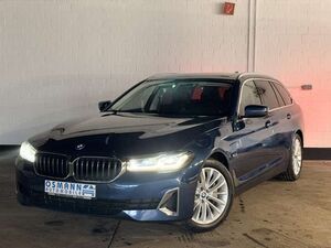 BMW 530 e LCI Touring Aut. Luxury Line | Panorama