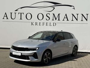 Opel Astra 1.2 Turbo GS   Rückfahrkamera