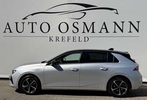 Opel Astra 1.2 Turbo GS   Rückfahrkamera