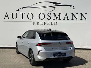 Opel Astra 1.2 Turbo GS   Rückfahrkamera