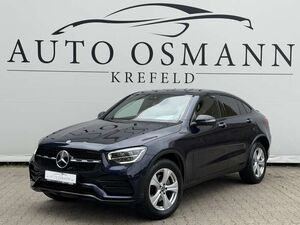 Mercedes-Benz GLC 220 d Coupe 4M 9G-TRONIC AMG Line Plus Pano