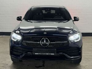 Mercedes-Benz GLC 220 d Coupe 4M 9G-TRONIC AMG Line Plus Pano