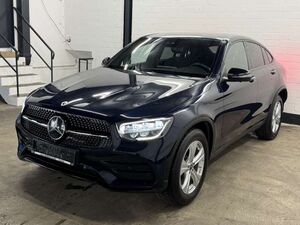 Mercedes-Benz GLC 220 d Coupe 4M 9G-TRONIC AMG Line Plus Pano