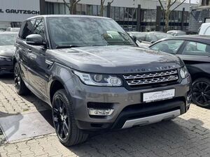 Land Rover Range Rover Sport HSE   Luftfederung   PANORAMA