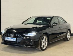 Audi A4 40 TDI S tronic advanced   Limo   Ambiente