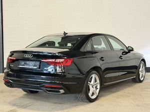 Audi A4 40 TDI S tronic advanced   Limo   Ambiente