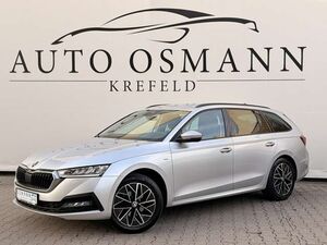 Skoda Octavia Combi 2.0 TDI DSG Clever | Standheizung