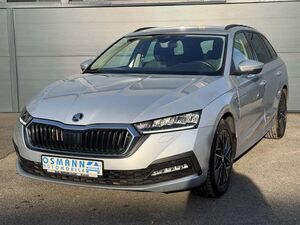Skoda Octavia Combi 2.0 TDI DSG Clever | Standheizung