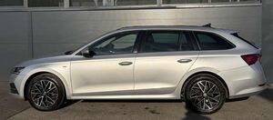 Skoda Octavia Combi 2.0 TDI DSG Clever | Standheizung