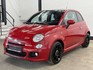 Fiat 500 1.2 S
