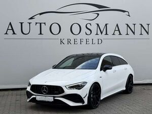 Mercedes-Benz CLA 35 AMG 4M Speedshift 8G-DCT
