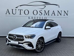 Mercedes-Benz GLE 450 Coupe d 4M 9G-TRONIC AMG Line Advanced +