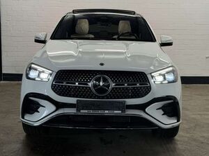 Mercedes-Benz GLE 450 Coupe d 4M 9G-TRONIC AMG Line Advanced +