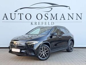 Mercedes-Benz EQA 350 4Matic AMG Line | Night Paket | 360°K