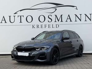 BMW 318 d Touring Aut. M Sport   G21   RFK   AHK