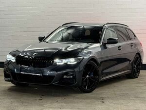 BMW 318 d Touring Aut. M Sport   G21   RFK   AHK