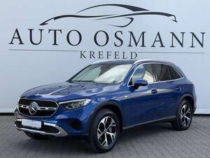Mercedes-Benz GLC 300 e 4Matic 9G-TRONIC Edition Avantgarde