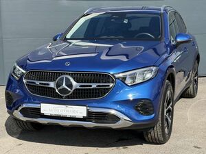 Mercedes-Benz GLC 300 e 4Matic 9G-TRONIC Edition Avantgarde