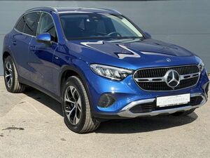 Mercedes-Benz GLC 300 e 4Matic 9G-TRONIC Edition Avantgarde
