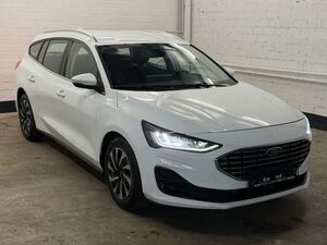 Ford Focus Turnier 1.5 EcoBlue Aut. TITANIUM | LED