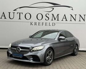 Mercedes-Benz C200 9G-TRONIC AMG Line