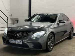 Mercedes-Benz C200 9G-TRONIC AMG Line